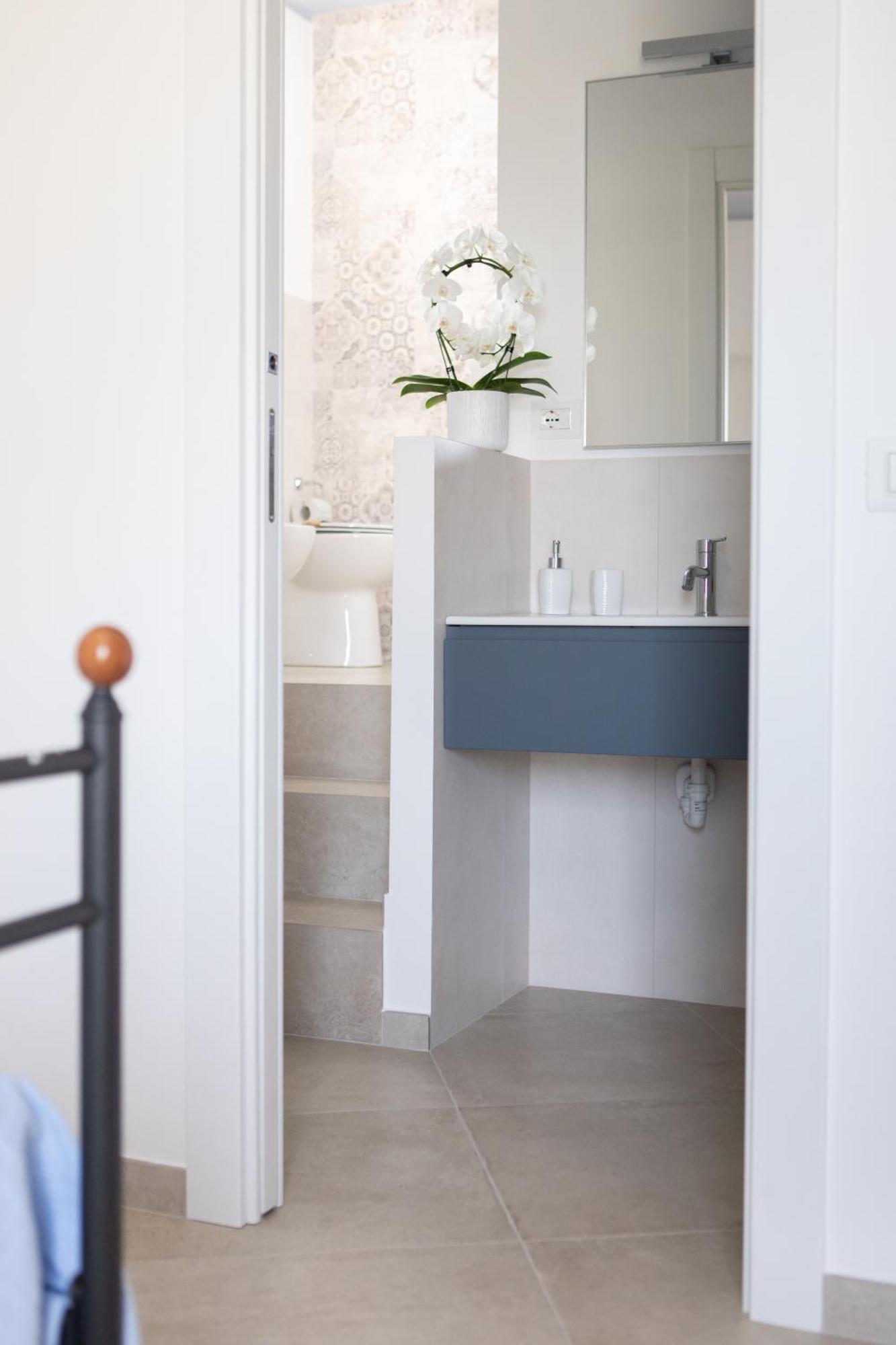 シローロ Fonte D'Olio Conero Relais Bed & Breakfast 部屋 写真
